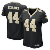 New Orleans Saints Nike Isaiah Stalbird Women's Team Game Jersey