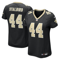 New Orleans Saints Nike Isaiah Stalbird Women's Team Game Jersey