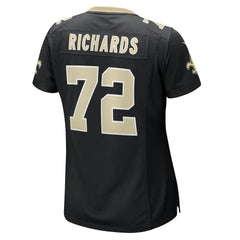 New Orleans Saints Nike Asim Richards Women's Team Game Jersey