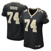 New Orleans Saints Nike Xavier Truss Women's Team Game Jersey