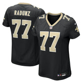 New Orleans Saints Nike Dillon Radunz Women's Team Game Jersey
