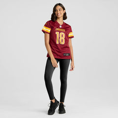 Washington Commanders Nike Tyler Owens Women's Team Game Jersey