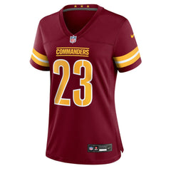 Washington Commanders Nike Trey Amos Women's Team Game Jersey