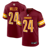 Washington Commanders Nike Von Miller Team Game Jersey
