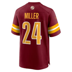 Washington Commanders Nike Von Miller Team Game Jersey
