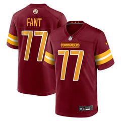 Washington Commanders Nike George Fant Team Game Jersey