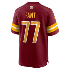Washington Commanders Nike George Fant Team Game Jersey