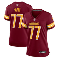 Washington Commanders Nike George Fant Women's Team Game Jersey
