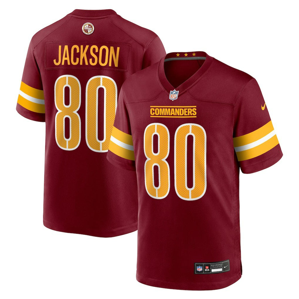 Washington Commanders Nike Tyree Jackson Team Game Jersey