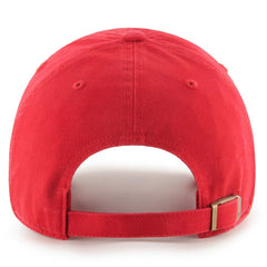 Philadelphia Phillies '47 2025 NL East Division Champions Clean Up Adjustable Hat | MLB New