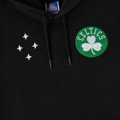 Boston Celtics OVO x NBA Fleece Hoodie For Sale