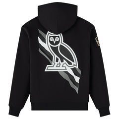 Brooklyn Nets OVO x NBA Fleece Hoodie Discount