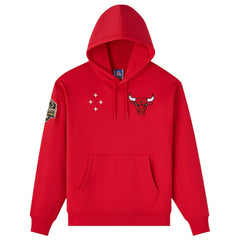 Chicago Bulls OVO x NBA Fleece Hoodie sale Online