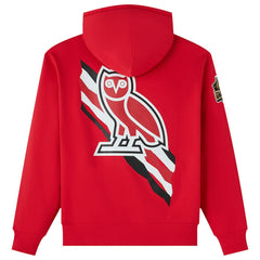 Chicago Bulls OVO x NBA Fleece Hoodie sale Online