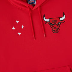 Chicago Bulls OVO x NBA Fleece Hoodie sale Online