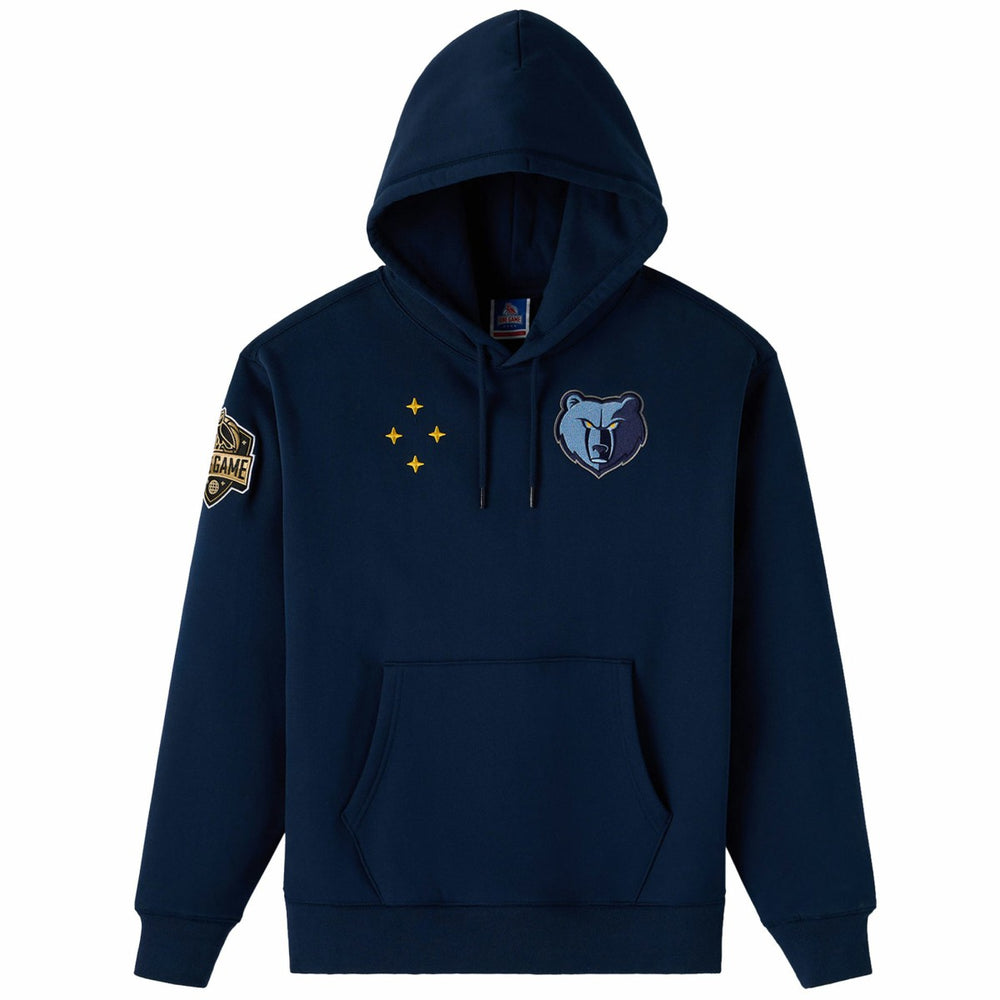 Memphis Grizzlies OVO x NBA Fleece Hoodie Online