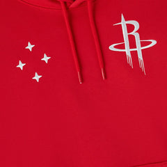 Houston Rockets OVO x NBA Fleece Hoodie sale On Sale