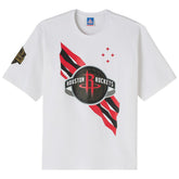 Houston Rockets OVO x NBA Heavyweight T-Shirt New