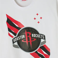 Houston Rockets OVO x NBA Heavyweight T-Shirt New