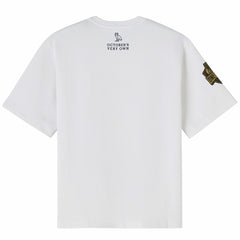 Los Angeles Lakers OVO x NBA Heavyweight T-Shirt On Sale