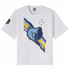 Memphis Grizzlies OVO x NBA Heavyweight T-Shirt Discount