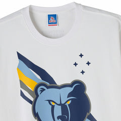 Memphis Grizzlies OVO x NBA Heavyweight T-Shirt Discount