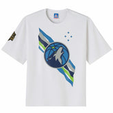 Minnesota Timberwolves OVO x NBA Heavyweight T-Shirt Online