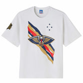 New Orleans Pelicans OVO x NBA Heavyweight T-Shirt Discount