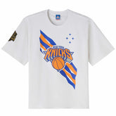 New York Knicks OVO x NBA Heavyweight T-Shirt Discount
