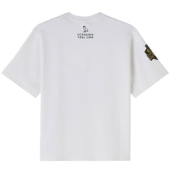 Oklahoma City Thunder OVO x NBA Heavyweight T-Shirt For Sale