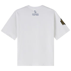 Golden State Warriors OVO x NBA Heavyweight T-Shirt Online
