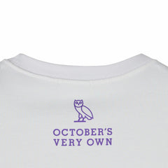 Toronto Raptors OVO x NBA Heavyweight T-Shirt On Sale