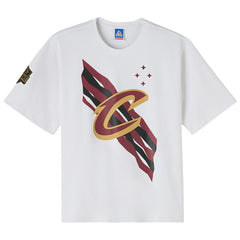 Cleveland Cavaliers OVO x NBA Heavyweight T-Shirt sale Online
