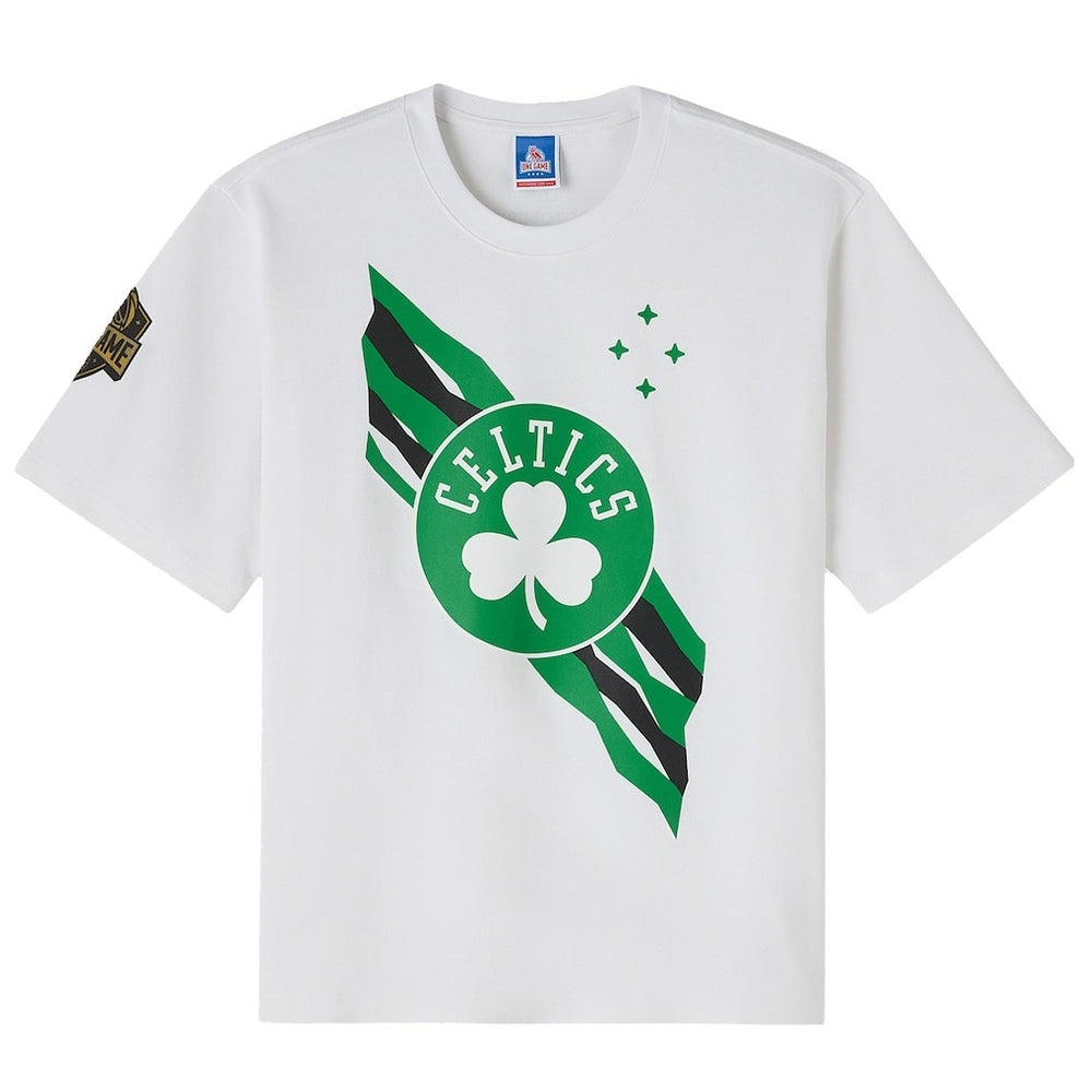 Boston Celtics OVO x NBA Heavyweight T-Shirt For Sale