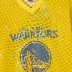 Golden State Warriors OVO x NBA Mesh Football Fashion Jersey sale On Sale