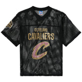 Cleveland Cavaliers OVO x NBA Mesh Football Fashion Jersey sale Outlet