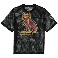 Cleveland Cavaliers OVO x NBA Mesh Football Fashion Jersey sale Outlet