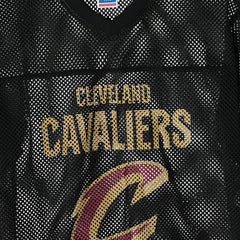 Cleveland Cavaliers OVO x NBA Mesh Football Fashion Jersey sale Outlet