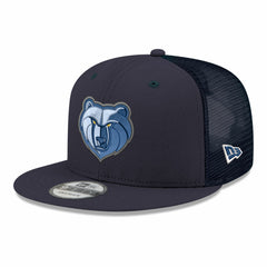 Memphis Grizzlies Core Logo Meshback 9FIFTY Snapback Hat Discount