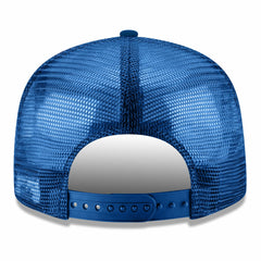 New York Knicks Core Logo Meshback 9FIFTY Snapback Hat On Sale