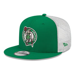 Boston Celtics Core Logo Meshback 9FIFTY Snapback Hat On Sale