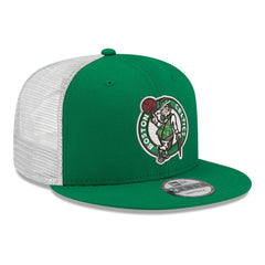 Boston Celtics Core Logo Meshback 9FIFTY Snapback Hat On Sale
