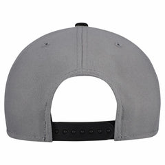 Memphis Grizzlies Core Logo Storm Gray Two-Tone 9FIFTY Snapback Hat For Sale