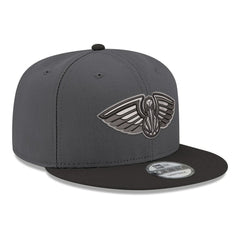 New Orleans Pelicans Logo 2-Tone 9FIFTY Snapback Hat Online