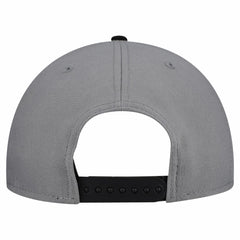 Orlando Magic Core Logo Storm Gray Two-Tone 9FIFTY Snapback Hat New