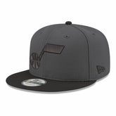 Utah Jazz Logo 2-Tone 9FIFTY Snapback Hat Online