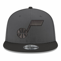 Utah Jazz Logo 2-Tone 9FIFTY Snapback Hat Online