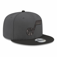 Utah Jazz Logo 2-Tone 9FIFTY Snapback Hat Online