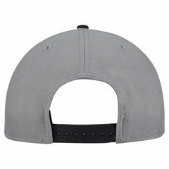 Cleveland Cavaliers Core Logo Storm Gray Two-Tone 9FIFTY Snapback Hat sale Online