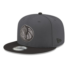 Dallas Mavericks Logo 2-Tone 9FIFTY Snapback Hat sale Online